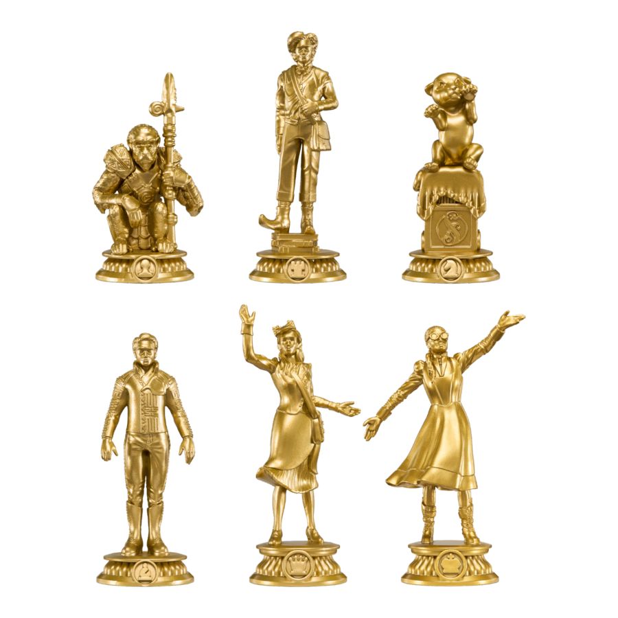 Wicked - Chess Set