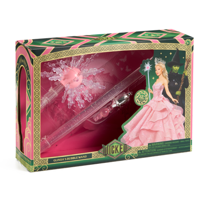 Wicked - Glinda Bubble Wand Replica