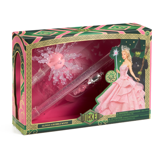 Wicked - Glinda Bubble Wand Replica