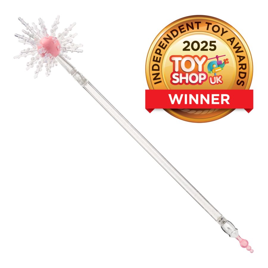 Wicked - Glinda Bubble Wand Replica