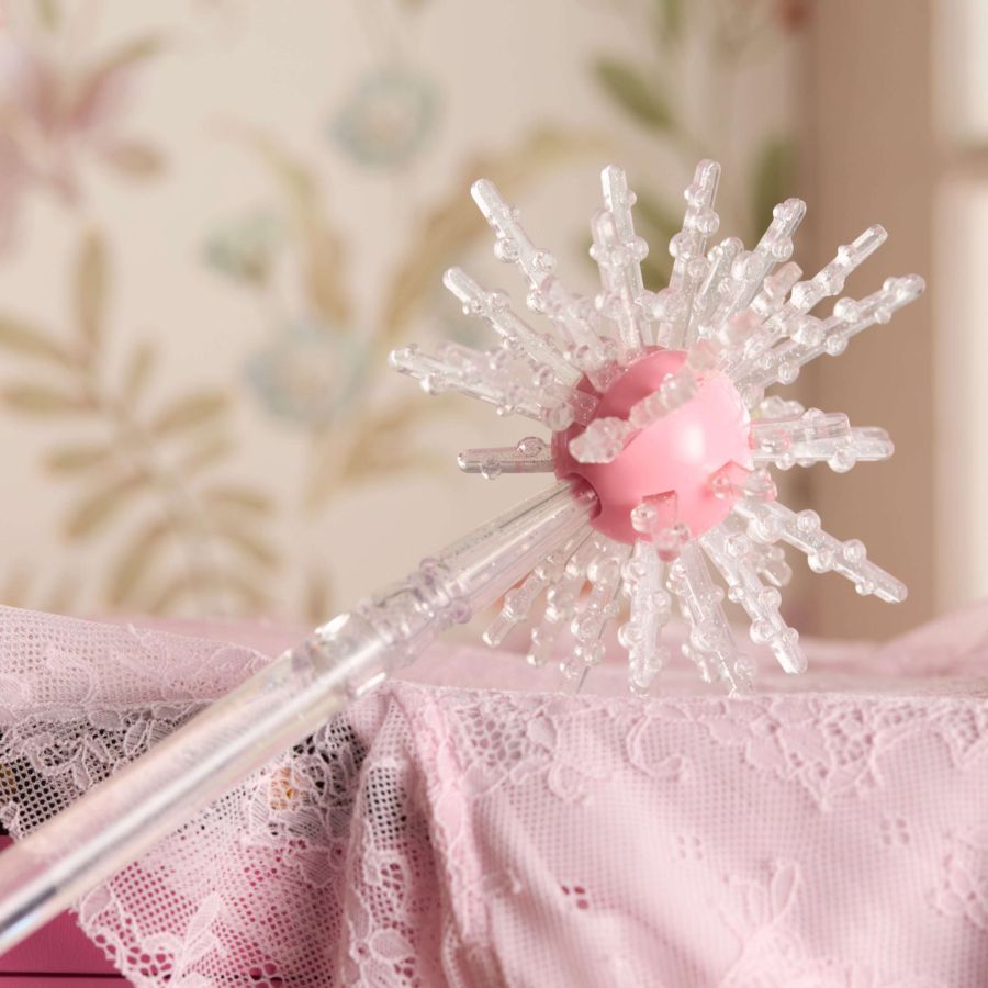 Wicked - Glinda Bubble Wand Replica