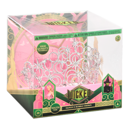 Wicked - Glinda Bubble Crown Replica