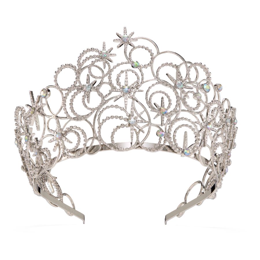 Wicked - Glinda Bubble Crown Replica