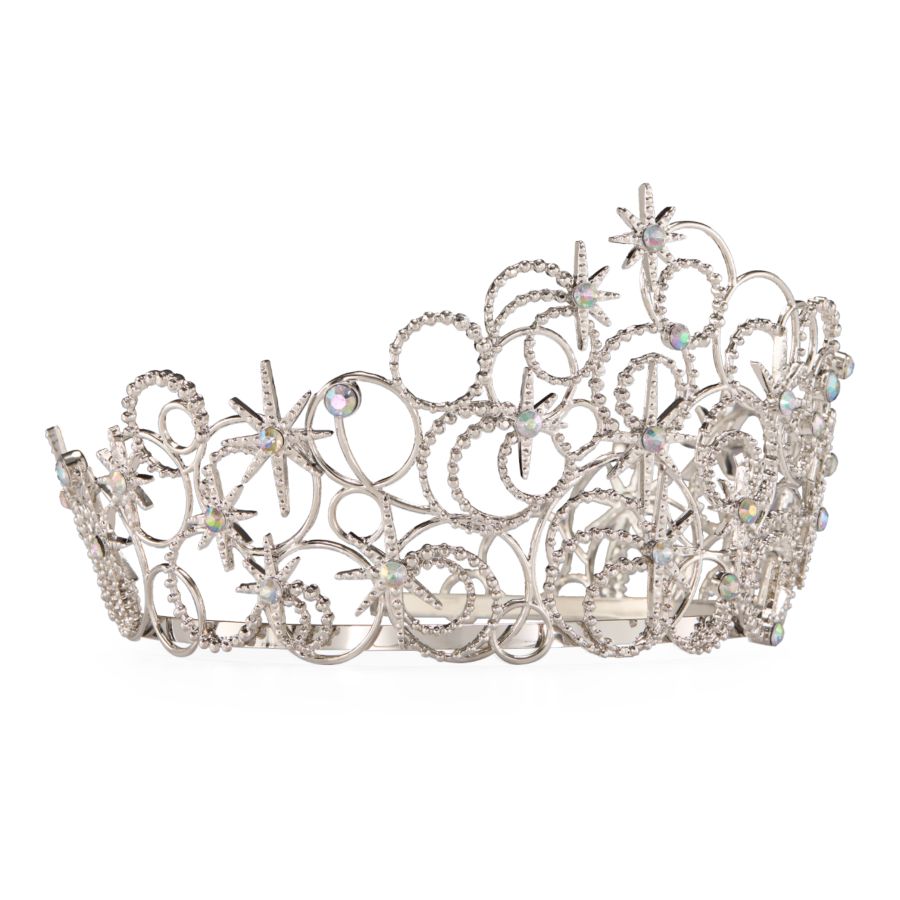 Wicked - Glinda Bubble Crown Replica