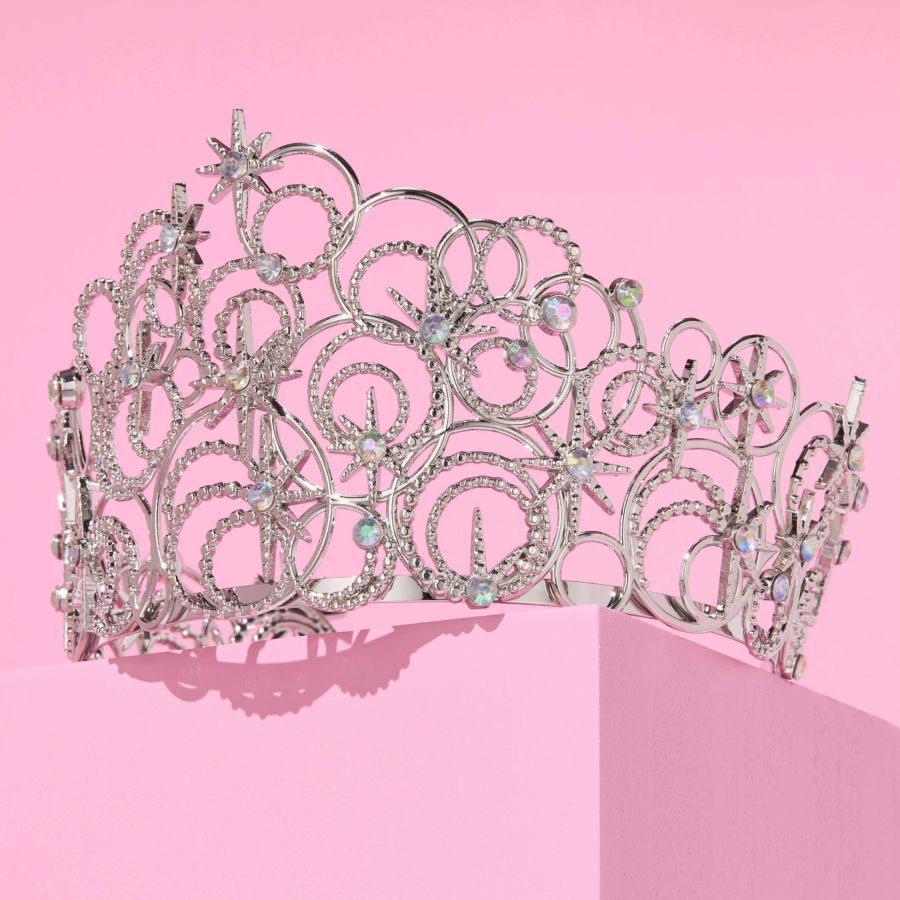 Wicked - Glinda Bubble Crown Replica