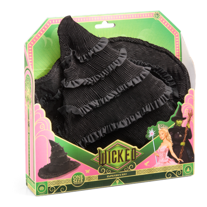 Wicked - Elphaba Hat Replica