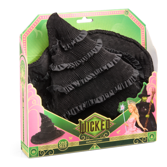 Wicked - Elphaba Hat Replica