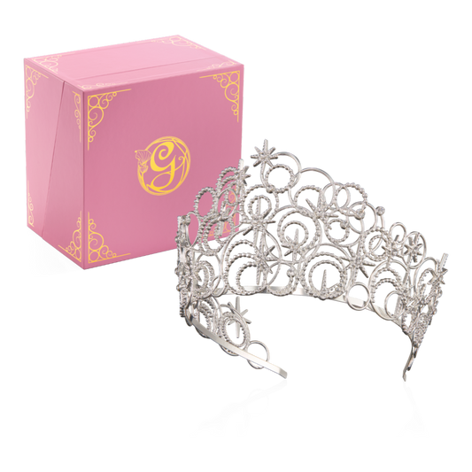 Wicked - Glinda's Bubble Crown Replica (Collectors Box)