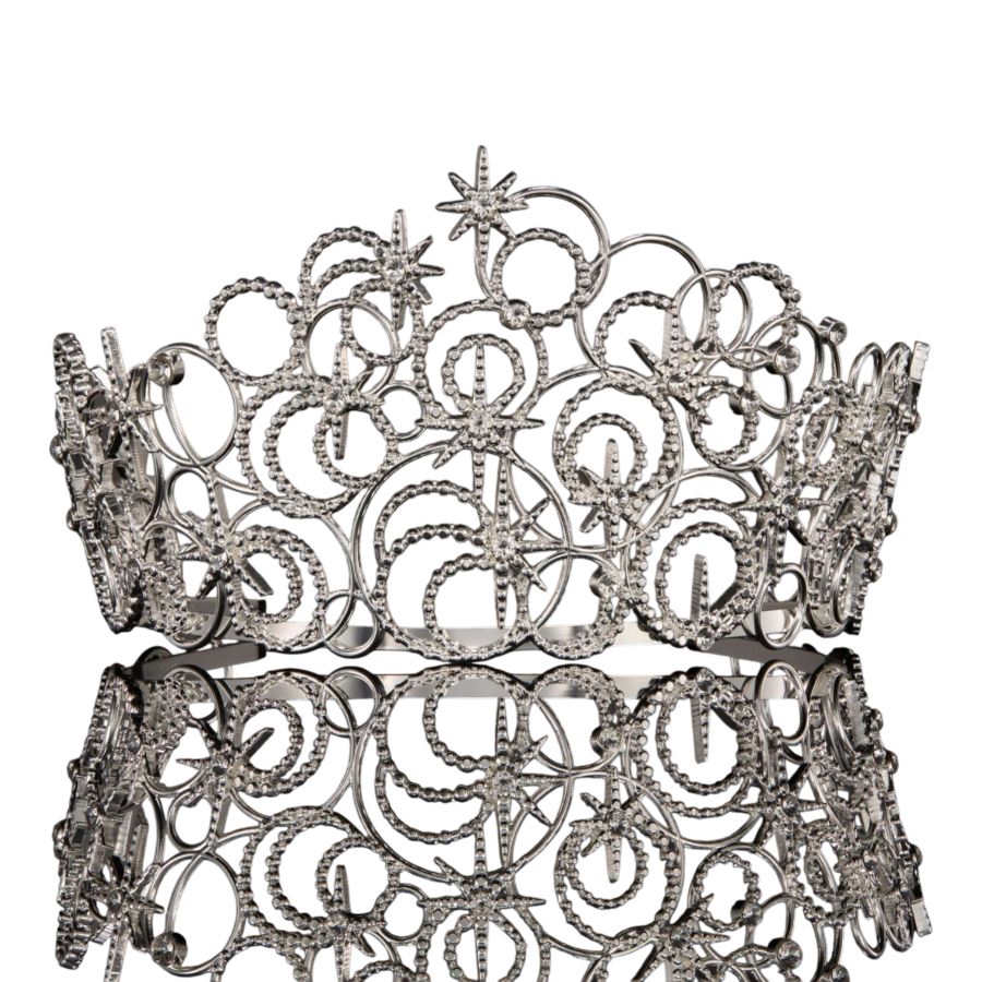 Wicked - Glinda's Bubble Crown Replica (Collectors Box)