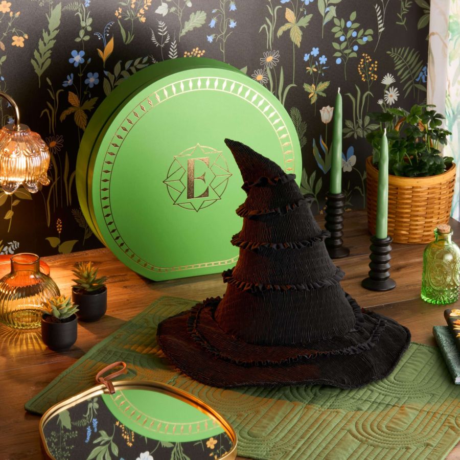 Wicked - Elphaba's Hat Replica (Collectors Box)