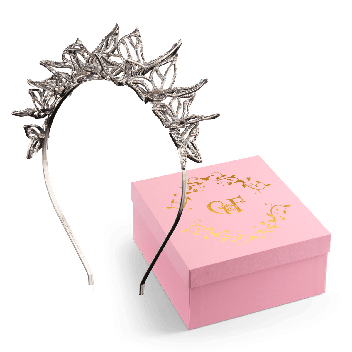 Wicked - Glinda's Wedding Tiara