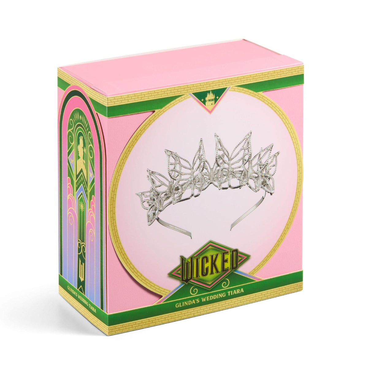 Wicked - Glinda's Wedding Tiara