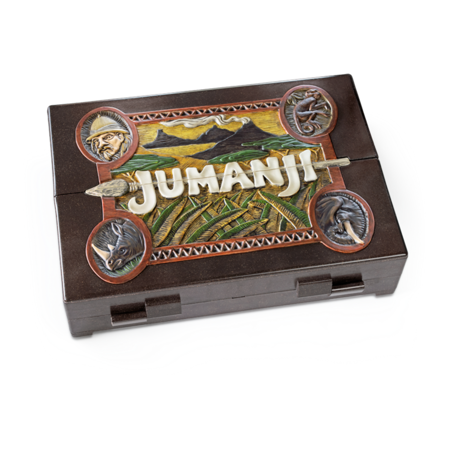 Jumanji - Collector Board Game Replica