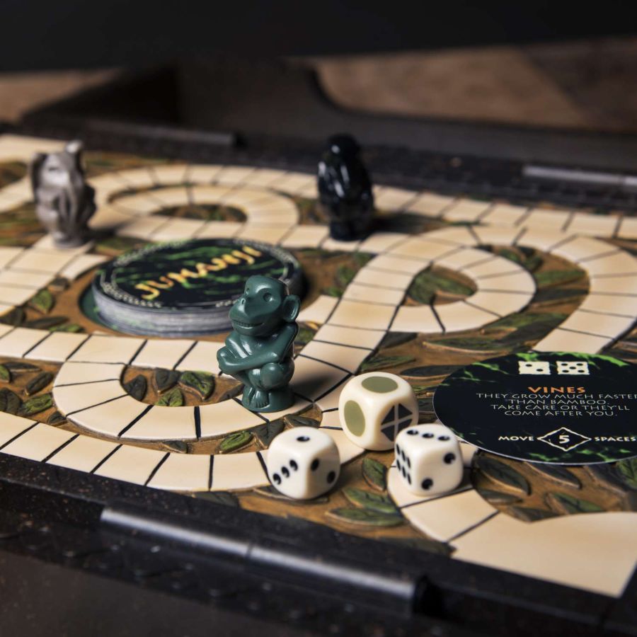 Jumanji - Collector Board Game Replica