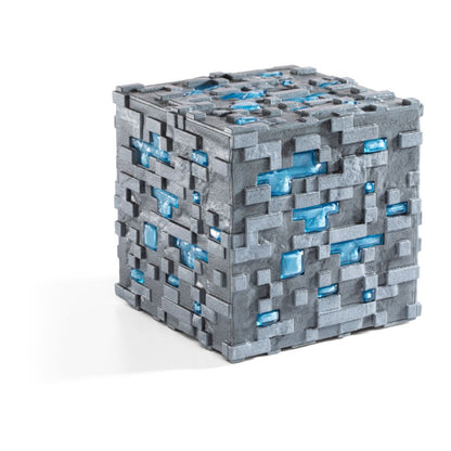 Minecraft - Diamond Ore Illuminating Collector Replica