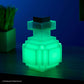 Minecraft - Potion Bottle Illuminating Collector Replica