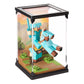 Minecraft - Diamond Armor Steve & Horse Diorama