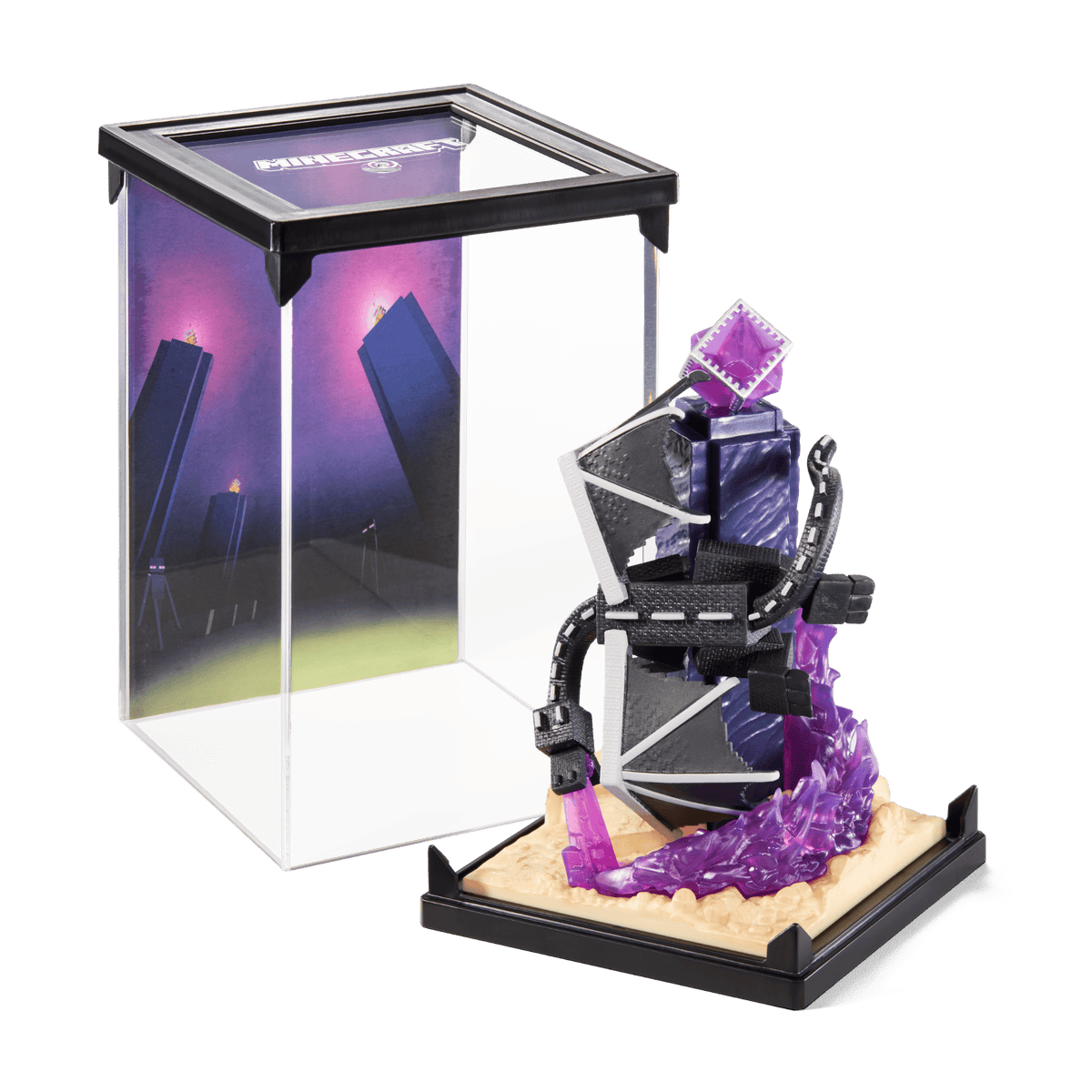 Minecraft - Ender Dragon Diorama