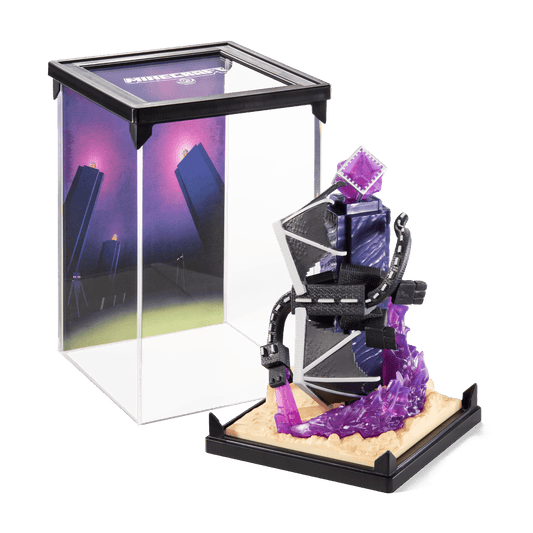 Minecraft - Ender Dragon Diorama