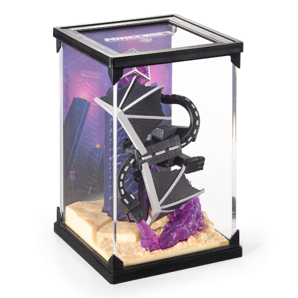 Minecraft - Ender Dragon Diorama