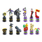DC - Batman (Dark Knight vs Joker) Chess Set