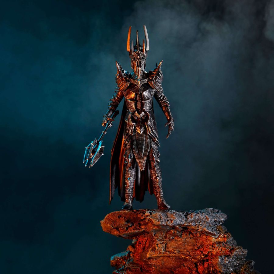 The Lord of the Rings - Sauron Bendable Figure