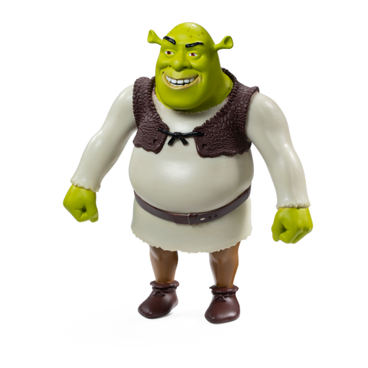 Shrek - Shrek Bendable Figure