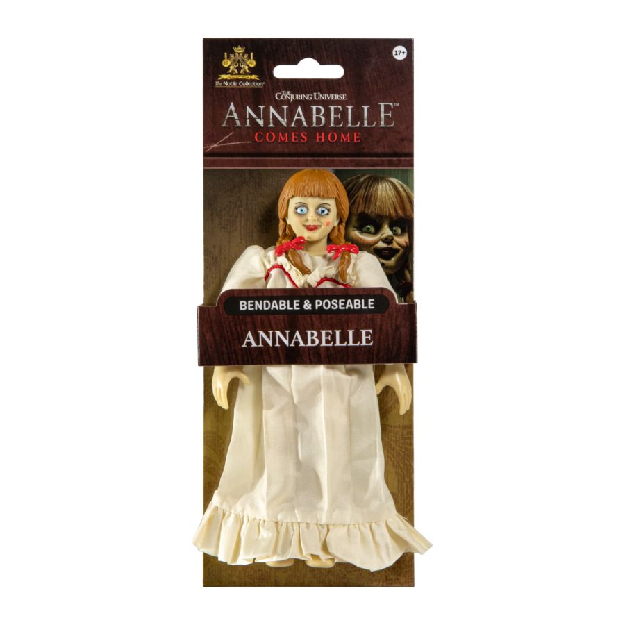 Annabelle - Annabelle Bendable Figure