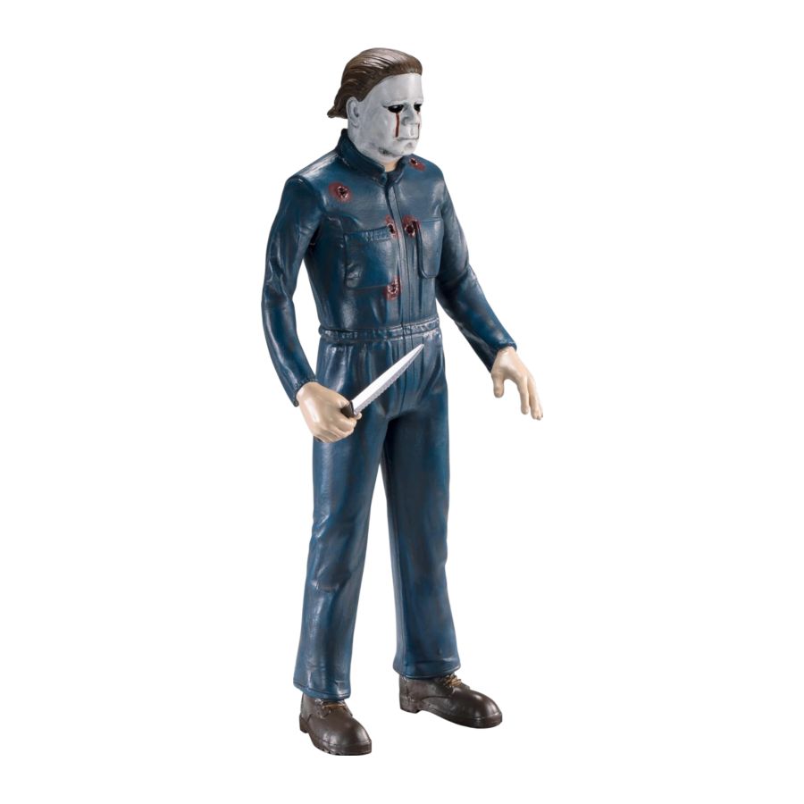 Halloween 2 - Michael Myers Bendable Figure
