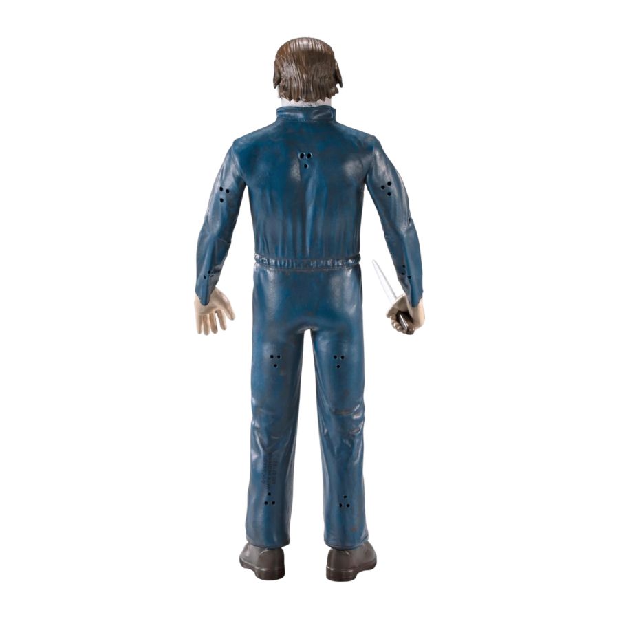 Halloween 2 - Michael Myers Bendable Figure