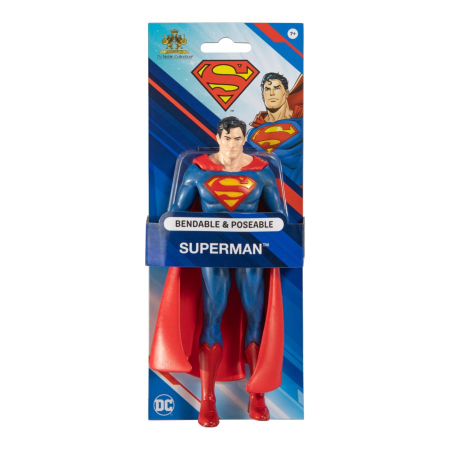 DC - Superman Bendable Figure
