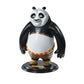 Kung Fu Panda - Po Bendable Figure