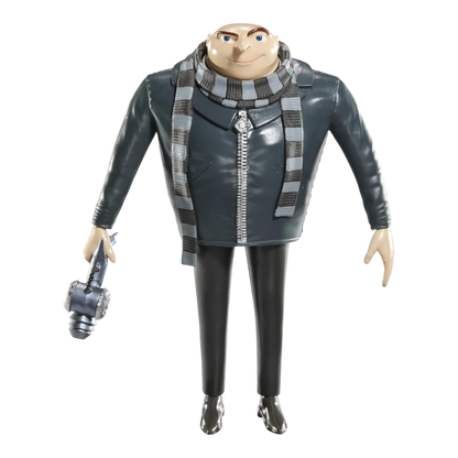 Minions - Felonius Gru Bendable Figure