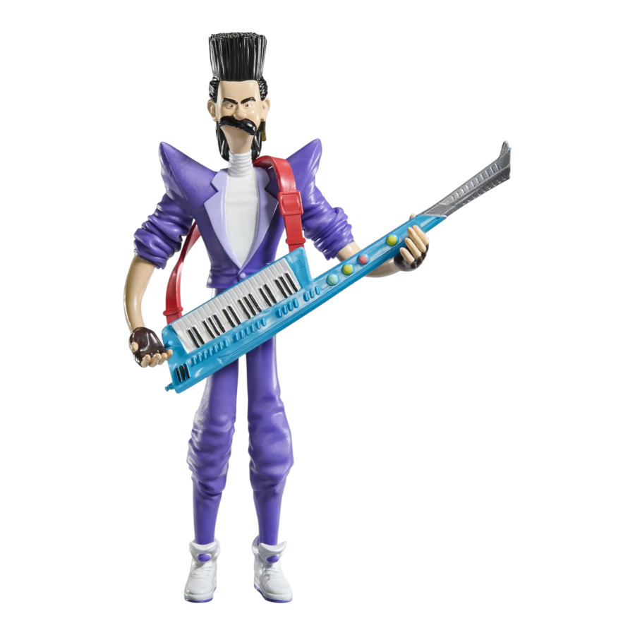 Minions - Balthazar Bratt Bendable Figure