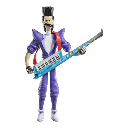 Minions - Balthazar Bratt Bendable Figure