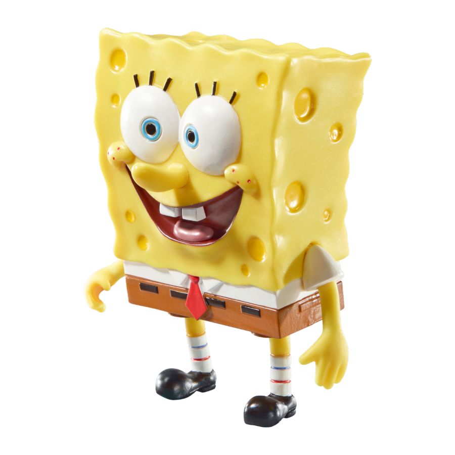 SpongeBob - SpongeBob SquarePants Bendable Figure
