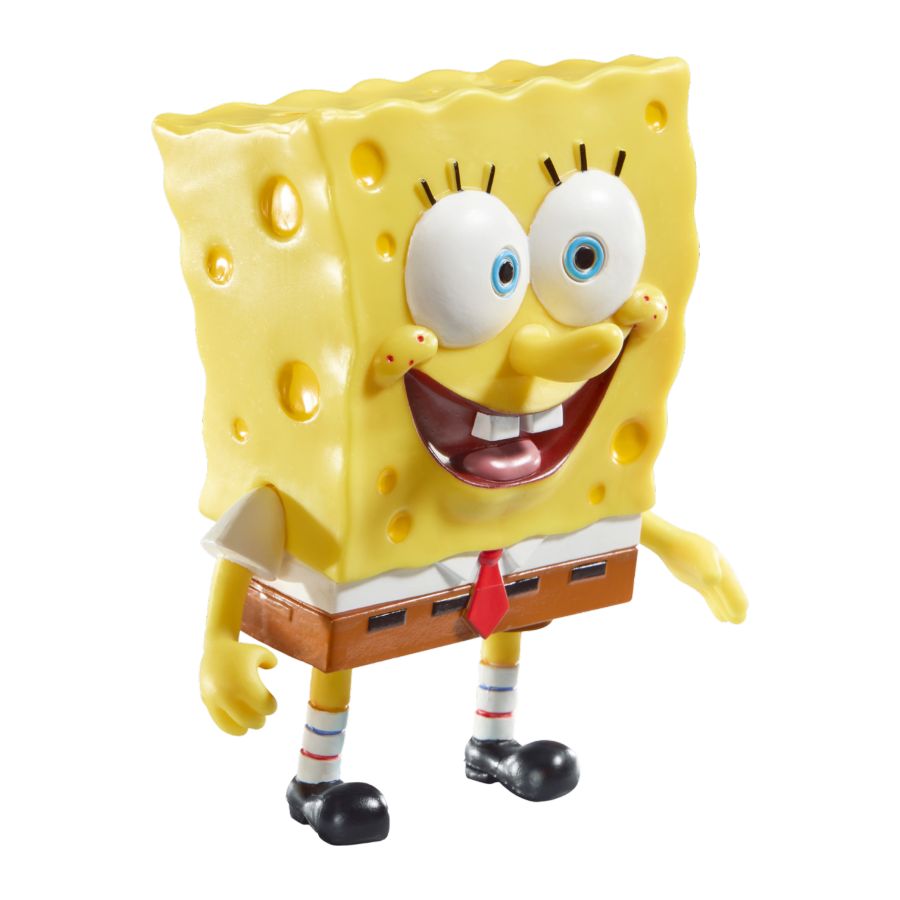SpongeBob - SpongeBob SquarePants Bendable Figure
