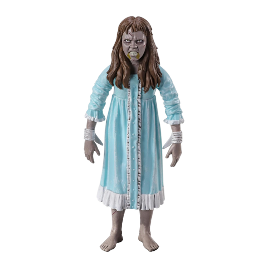 Exorcist - Regan Bendable Figure