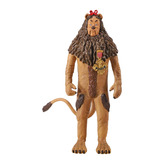 Wizard of Oz - Cowardly Lion Bendable Figure