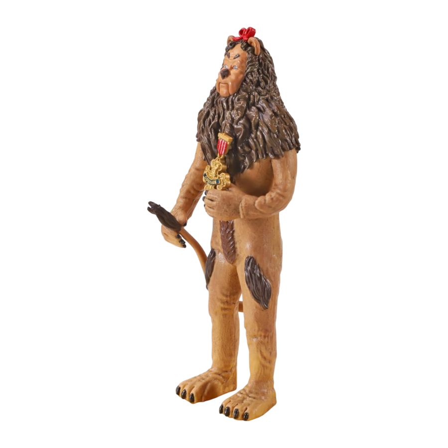 Wizard of Oz - Cowardly Lion Bendable Figure