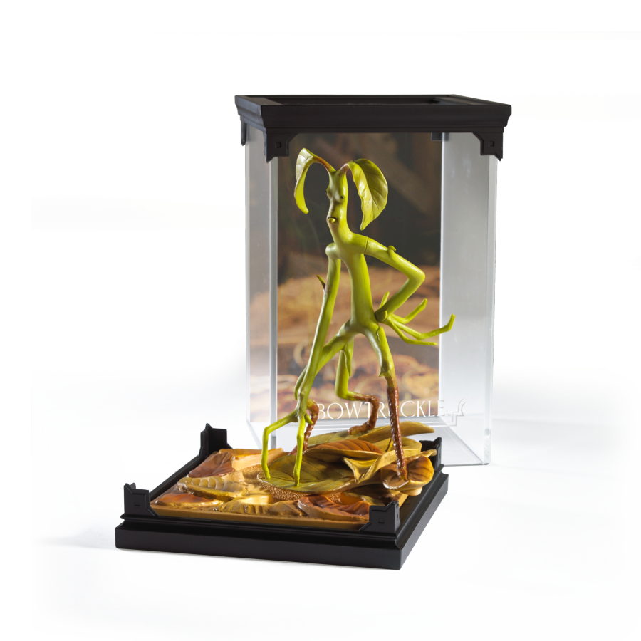 Fantastic Beasts and Where to Find Them - Bowtruckle Magical Creatures