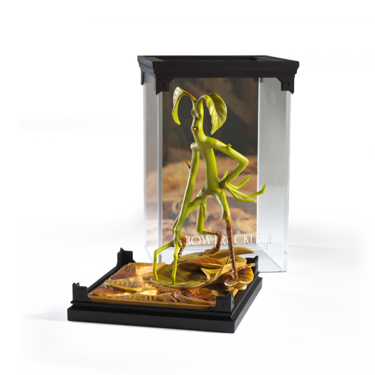 Fantastic Beasts and Where to Find Them - Bowtruckle Magical Creatures