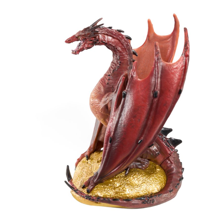 The Lord of the Rings - Smaug Diorama