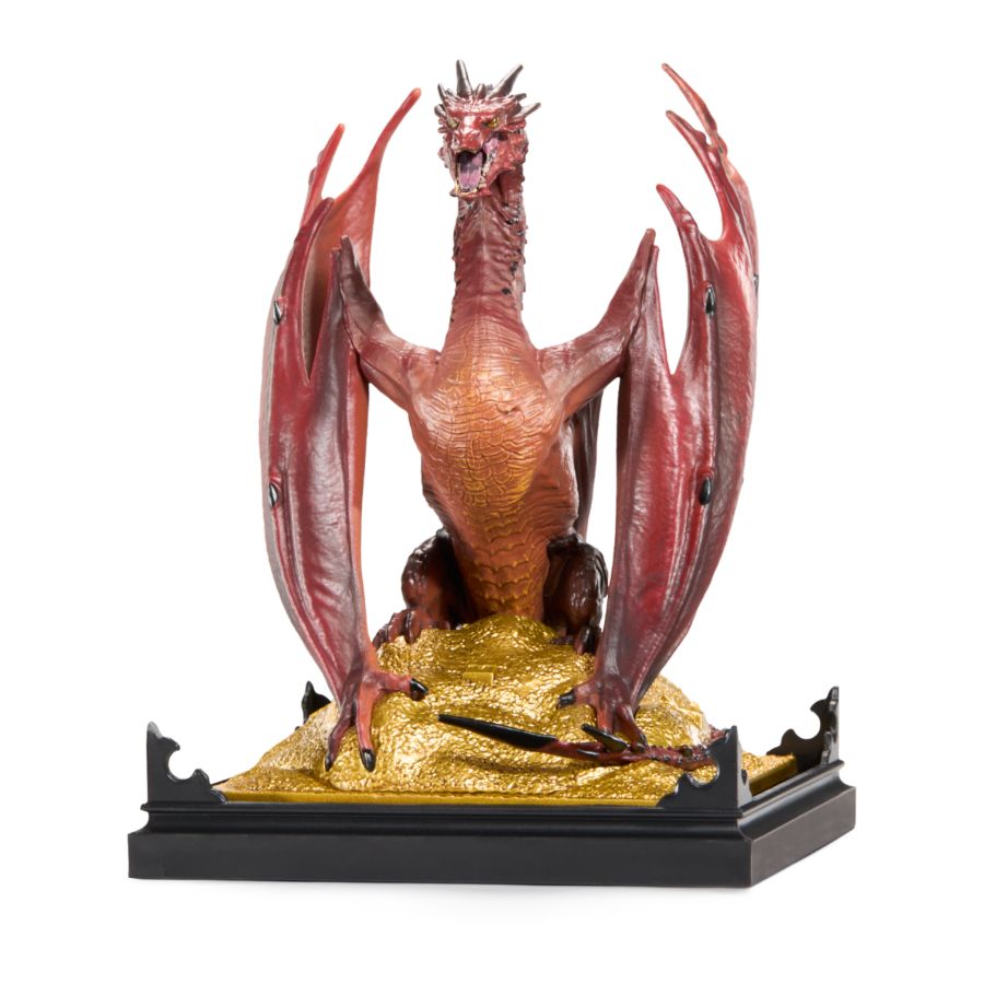 The Lord of the Rings - Smaug Diorama
