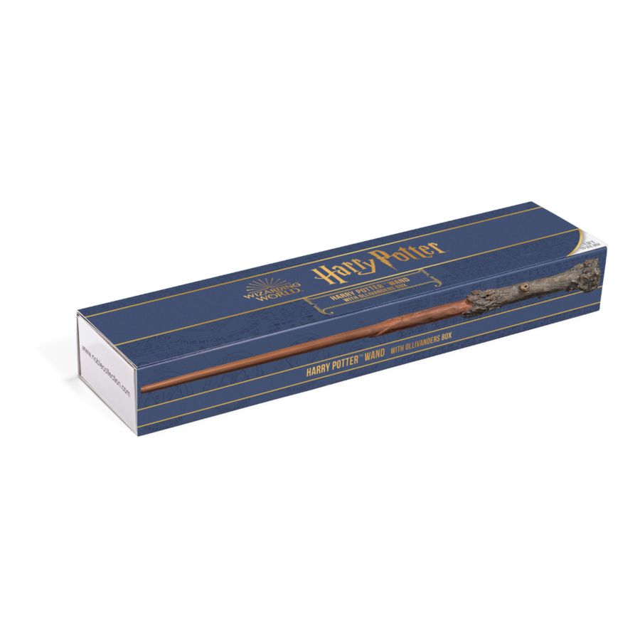 Harry Potter - Harry Potter Wand Replica (Ollivanders Box)