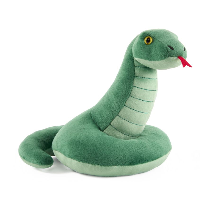Harry Potter - Slytherin House Mascot Plush & Cushion