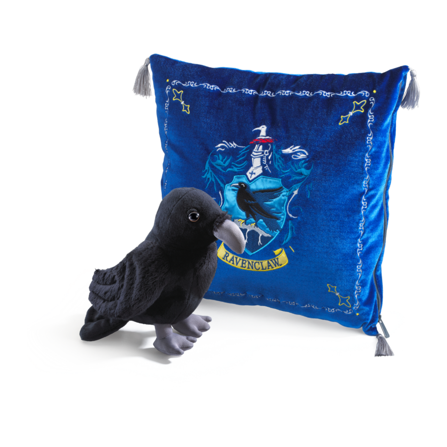 Harry Potter - Ravenclaw House Mascot Plush & Cushion