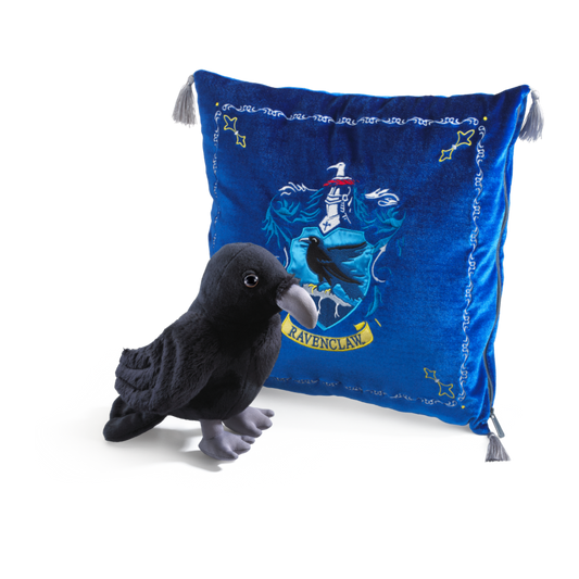 Harry Potter - Ravenclaw House Mascot Plush & Cushion