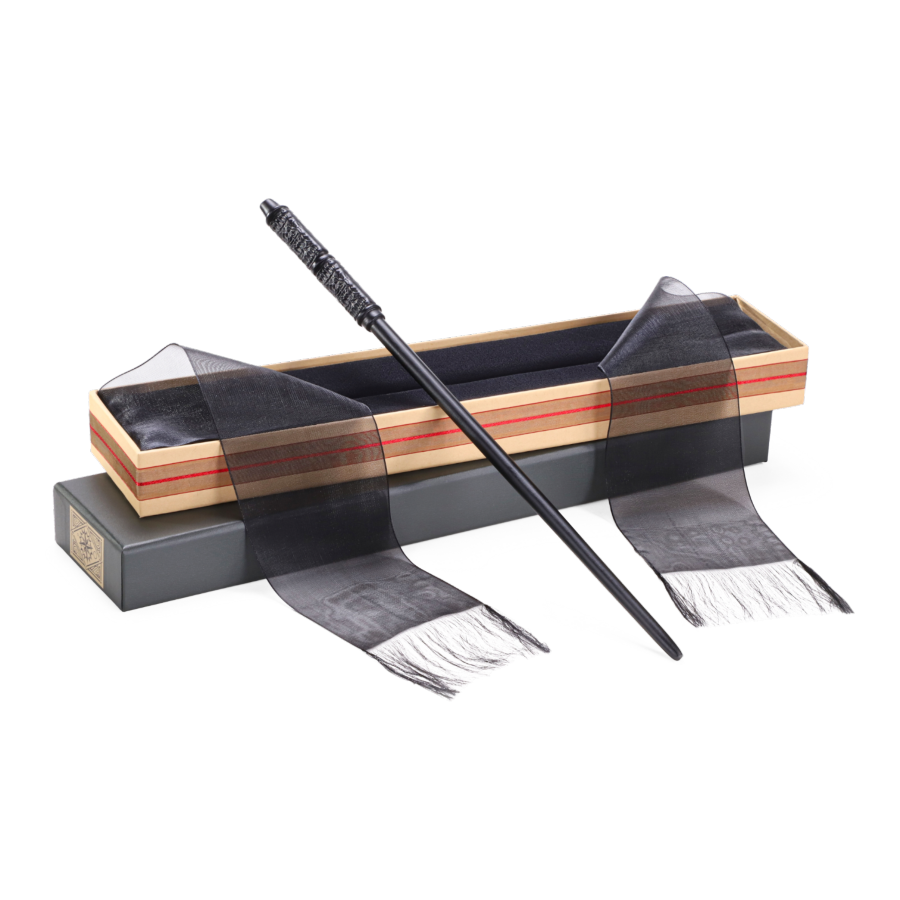 Harry Potter - Professor Snape Wand Replica (Ollivanders Box)