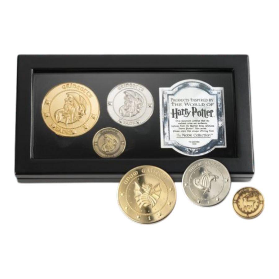 Harry Potter - Gringotts Coin Collection